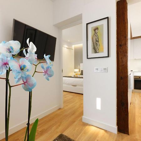 Angel Square Apartment Madrid Exterior foto