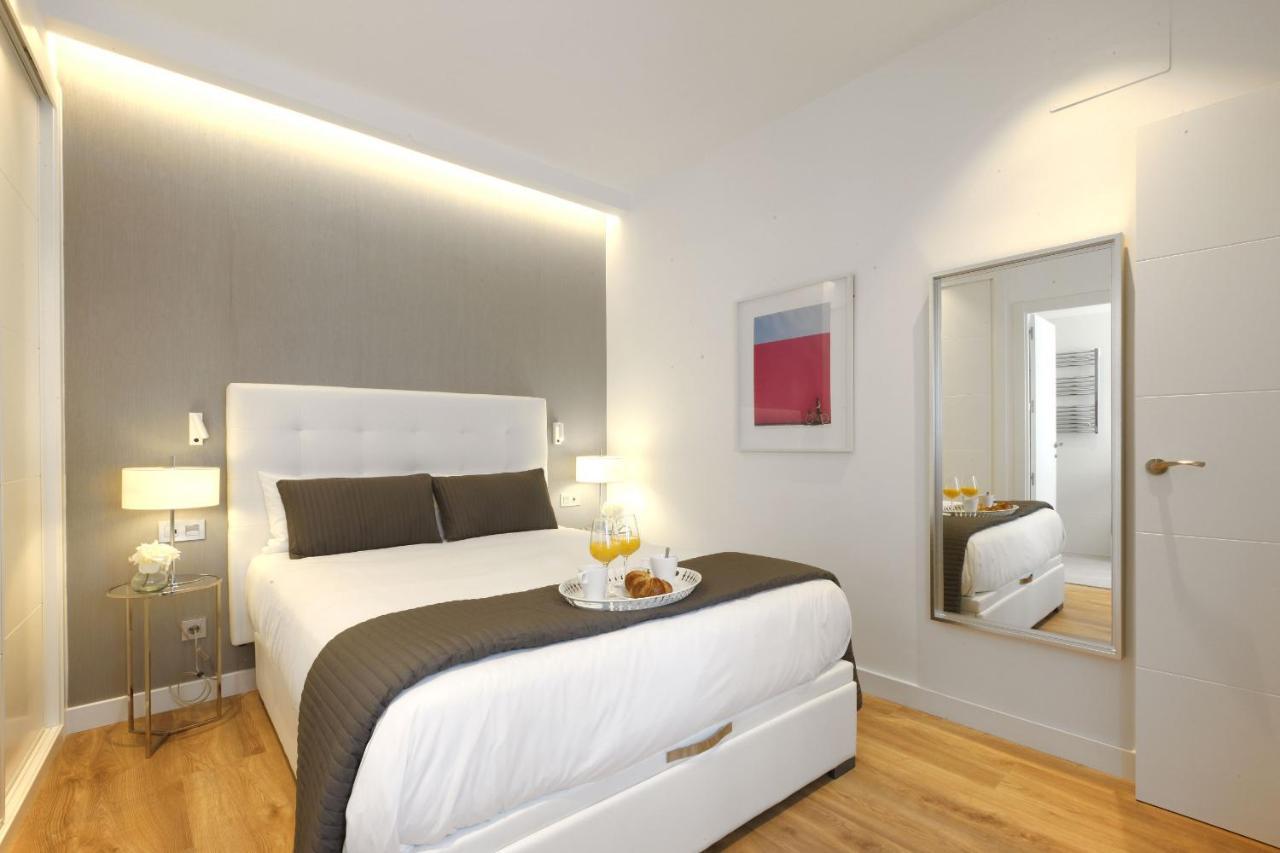 Angel Square Apartment Madrid Exterior foto