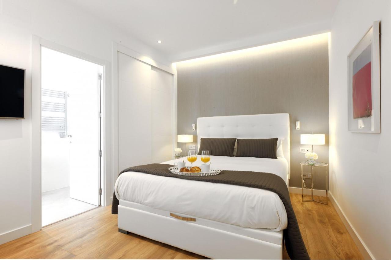 Angel Square Apartment Madrid Exterior foto