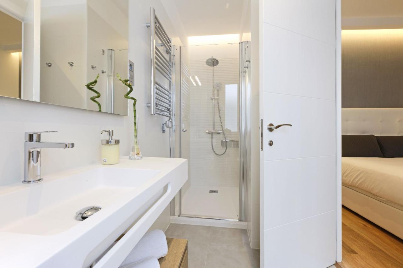 Angel Square Apartment Madrid Exterior foto