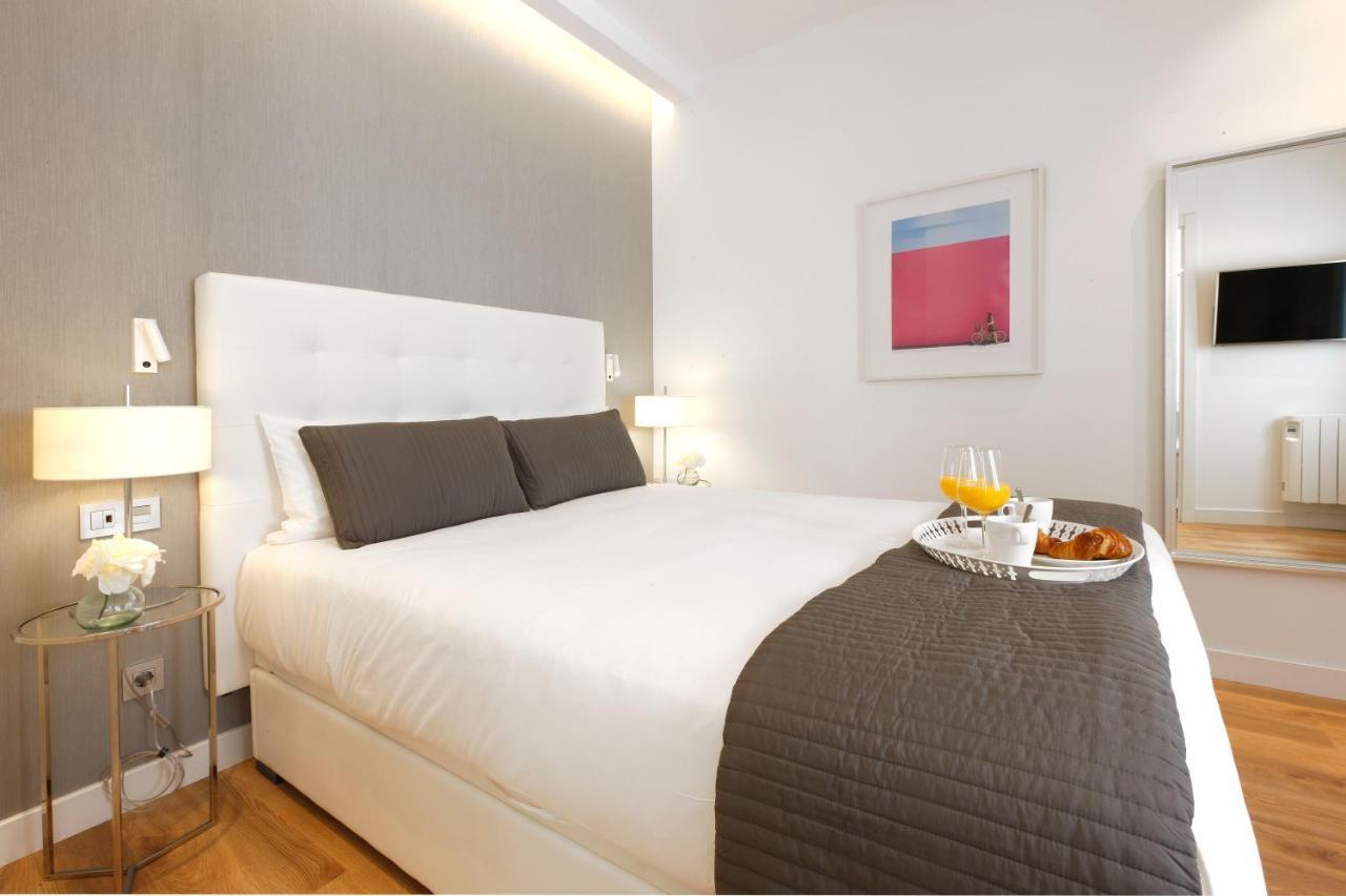 Angel Square Apartment Madrid Exterior foto