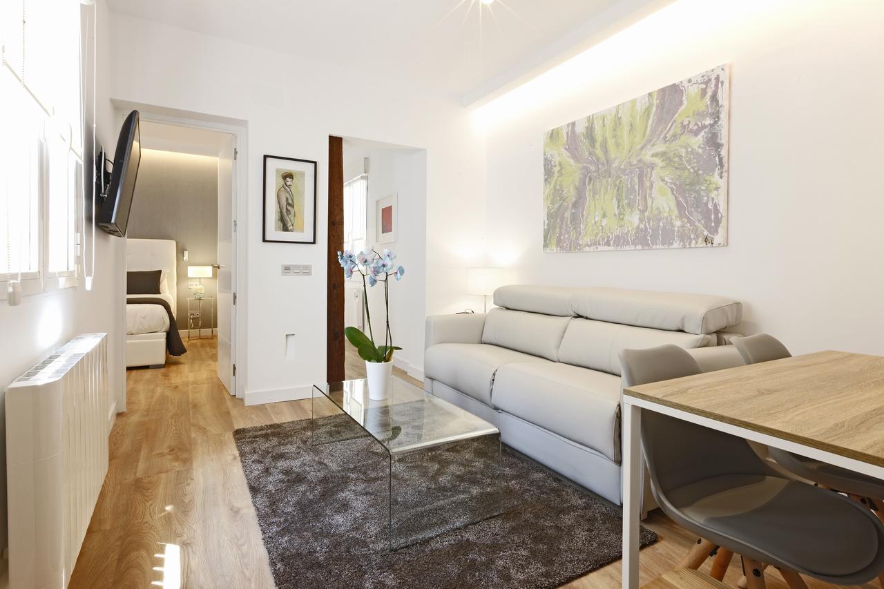 Angel Square Apartment Madrid Exterior foto